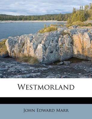 Book cover for Westmorland