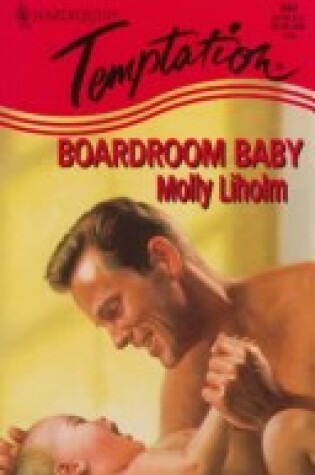 Cover of Boardroom Baby
