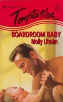 Book cover for Boardroom Baby