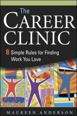 Book cover for The Career Clinic