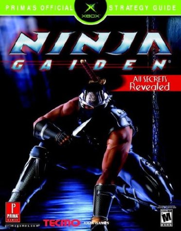 Book cover for Ninja Gaiden