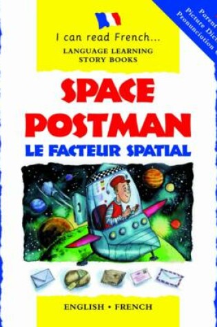 Cover of Space Postman