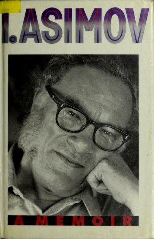Book cover for I. Asimov