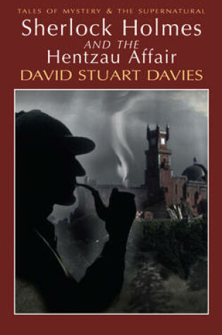 Cover of Sherlock Holmes and the Hentzau Affair