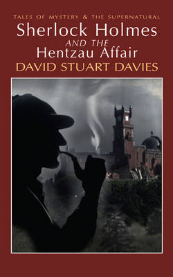 Cover of Sherlock Holmes and the Hentzau Affair