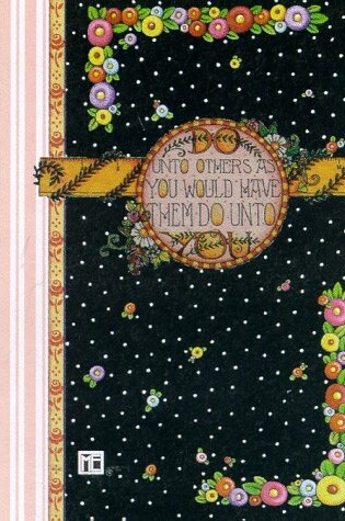 Cover of Me Writing Journal Do Unto Others