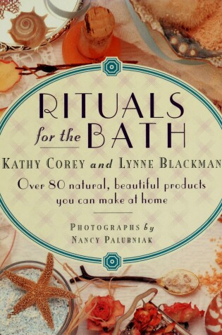 Cover of Rituals for the Bath