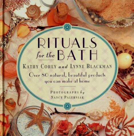 Book cover for Rituals for the Bath