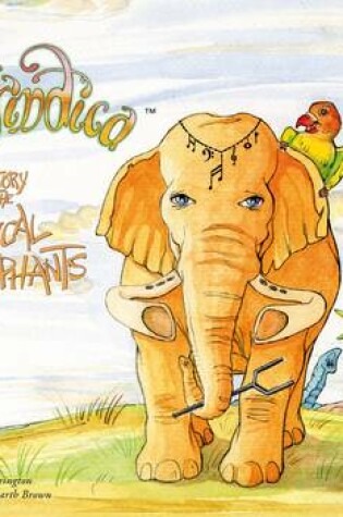 Cover of The Story of the Ethical Elephants