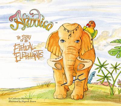 Book cover for The Story of the Ethical Elephants