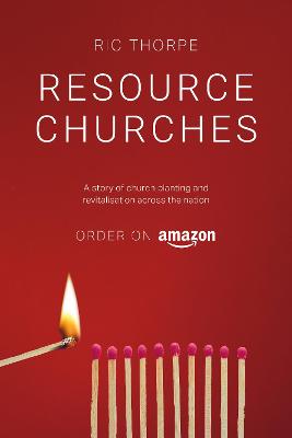 Book cover for Resource Churches