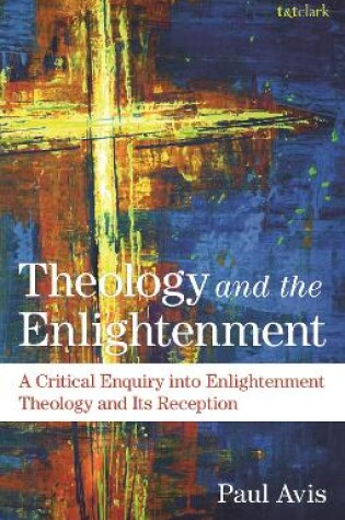 Cover of Theology and the Enlightenment