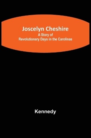 Cover of Joscelyn Cheshire