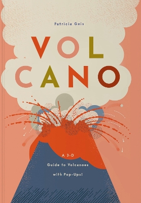 Book cover for Volcano