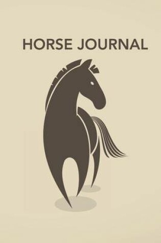 Cover of Horse Journal