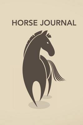 Cover of Horse Journal