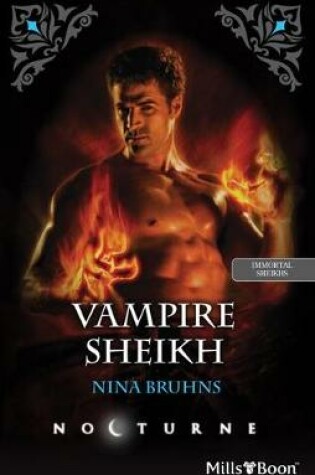 Cover of Vampire Sheikh