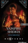 Book cover for Vampire Sheikh