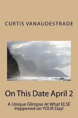 Book cover for On This Date April 2