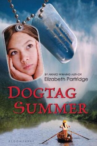 Cover of Dogtag Summer