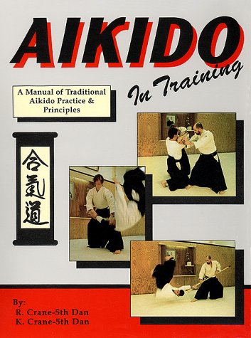 Book cover for Aikido in Training