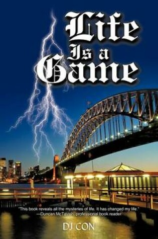 Cover of Life Is a Game