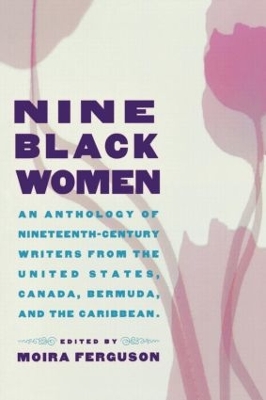 Book cover for Nine Black Women