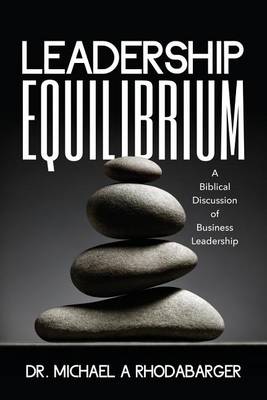 Book cover for Leadership Equilibrium