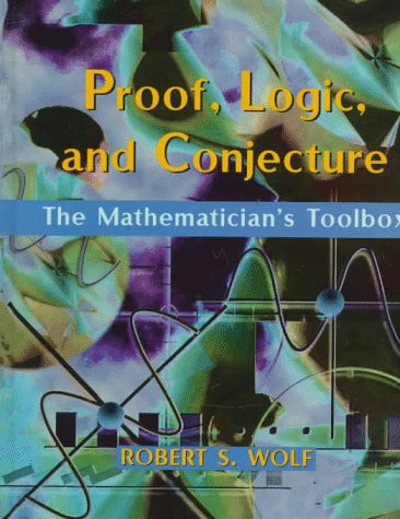 Book cover for Proof, Logic and Conjecture