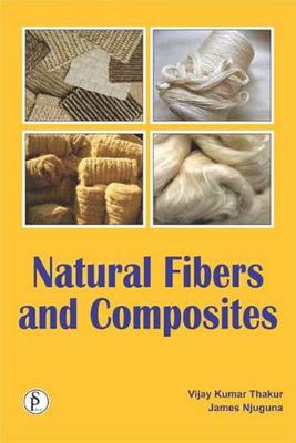 Book cover for Natural Fibers and Composites