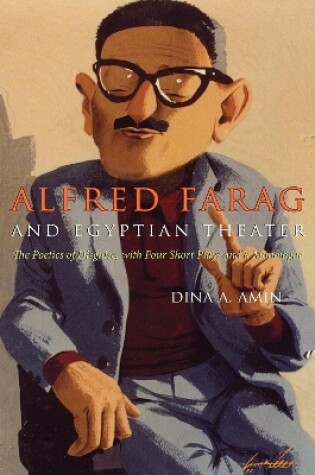 Cover of Alfred Farag and Egyptian Theater