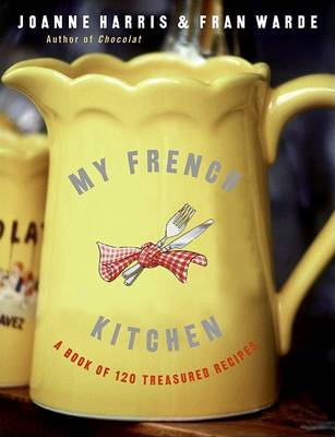 Book cover for My French Kitchen