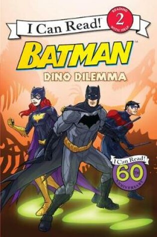 Cover of Dino Dilemma