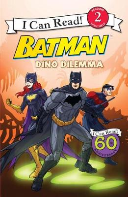 Cover of Dino Dilemma