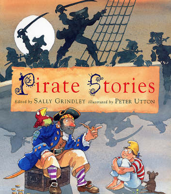 Book cover for Pirate Stories