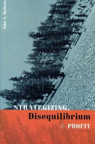 Cover of Strategizing, Disequilibrium, and Profit