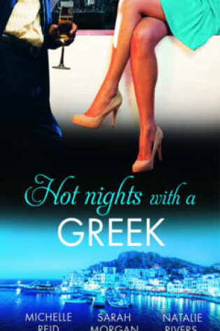 Cover of Hot Nights with a Greek