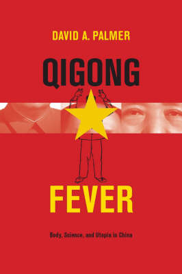 Book cover for Qigong Fever