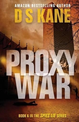 Cover of ProxyWar