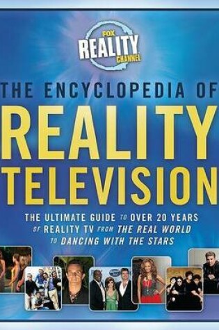 Cover of The Encyclopedia of Reality Television