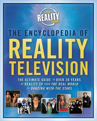 Book cover for The Encyclopedia of Reality Television