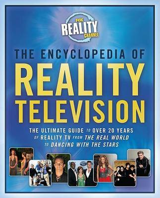 Cover of The Encyclopedia of Reality Television