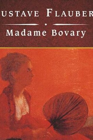 Cover of Madame Bovary, with eBook