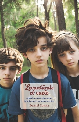 Book cover for Levantando el vuelo