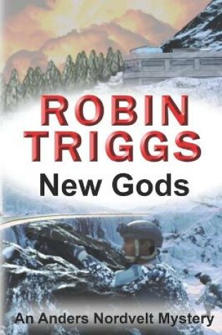 Cover of New Gods