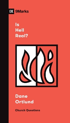 Book cover for Is Hell Real?