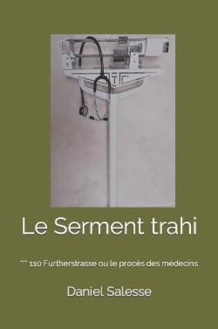 Cover of 110 Furtherstrasse ou le proces des medecins