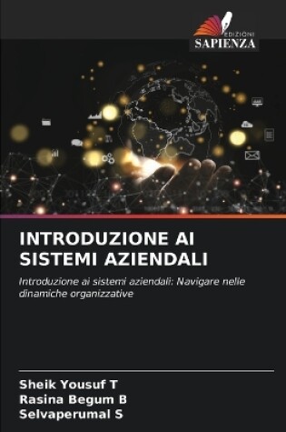 Cover of Introduzione AI Sistemi Aziendali