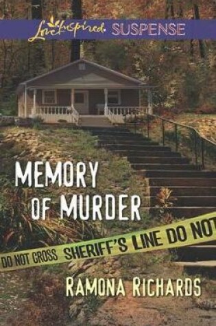 Cover of Memory of Murder