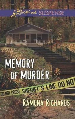 Book cover for Memory of Murder